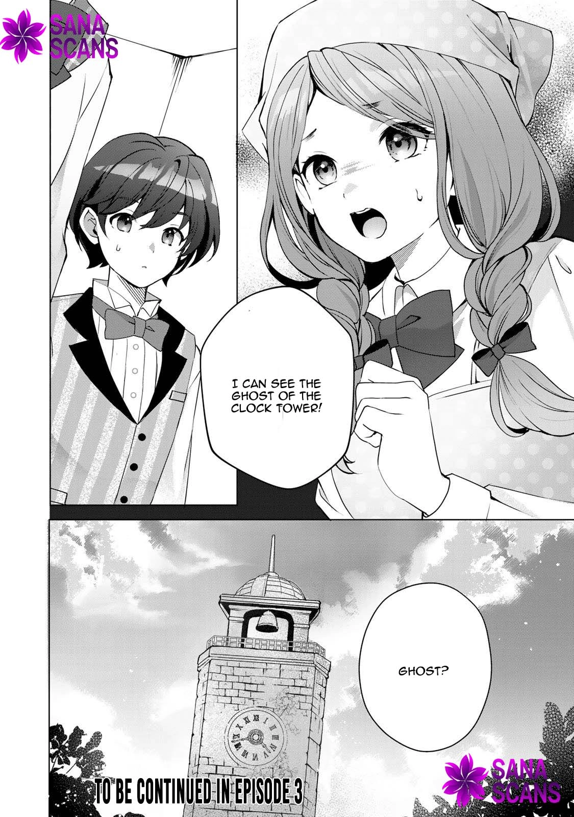 Lady Detective Alice and Young Butler Yukito’s Case Files Chapter 2 - . Page 30